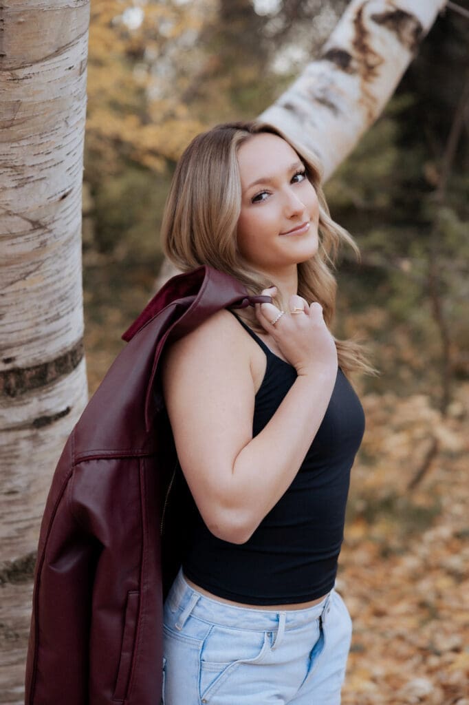 senior photo locations Southeast Idaho Kate Hulsey Photography Pocatello